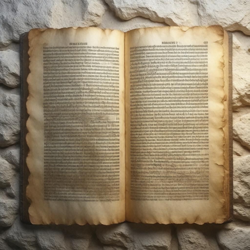 AI-created image of First Epistle to the Corinthians