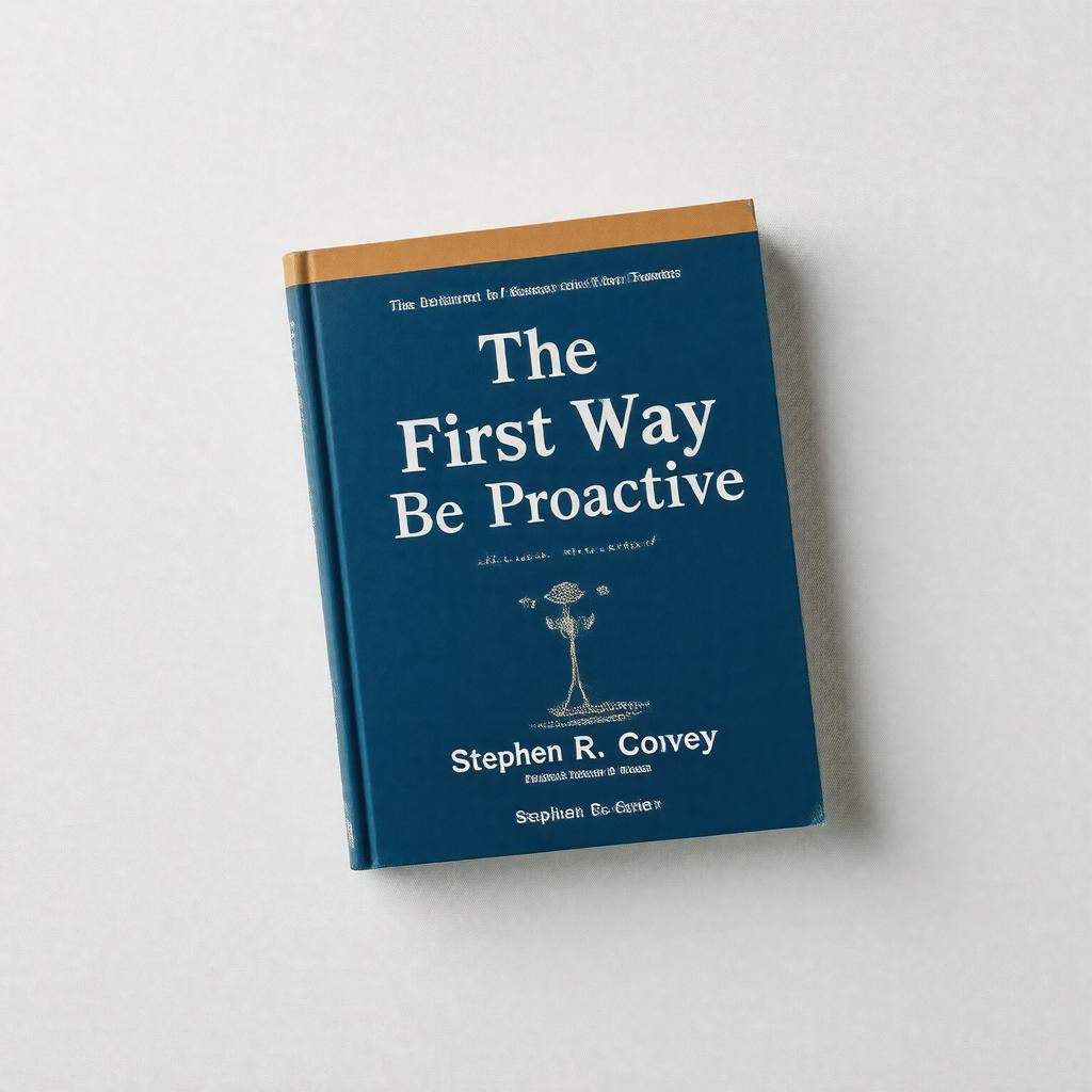 AI-created image of First Way