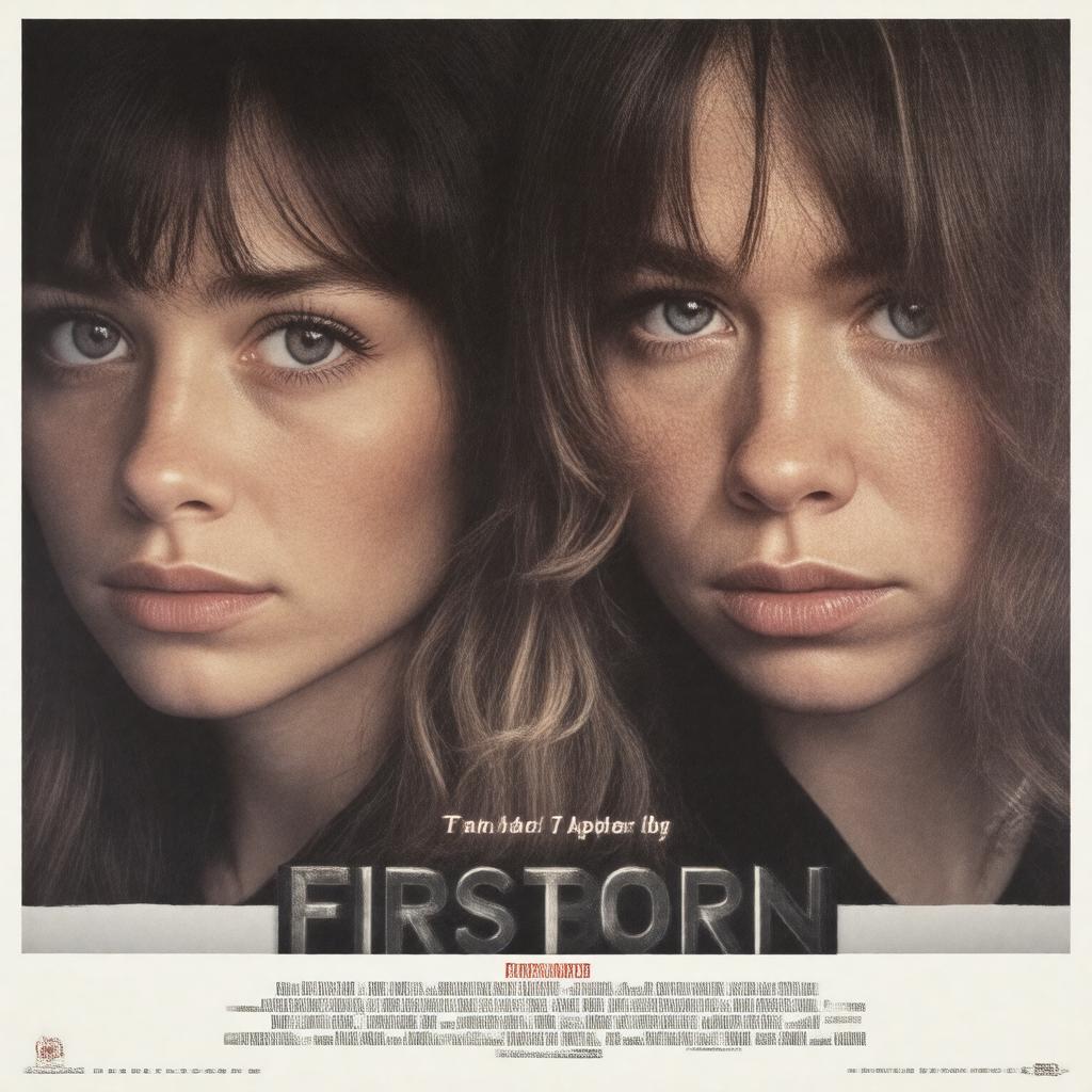 AI-created image of Firstborn