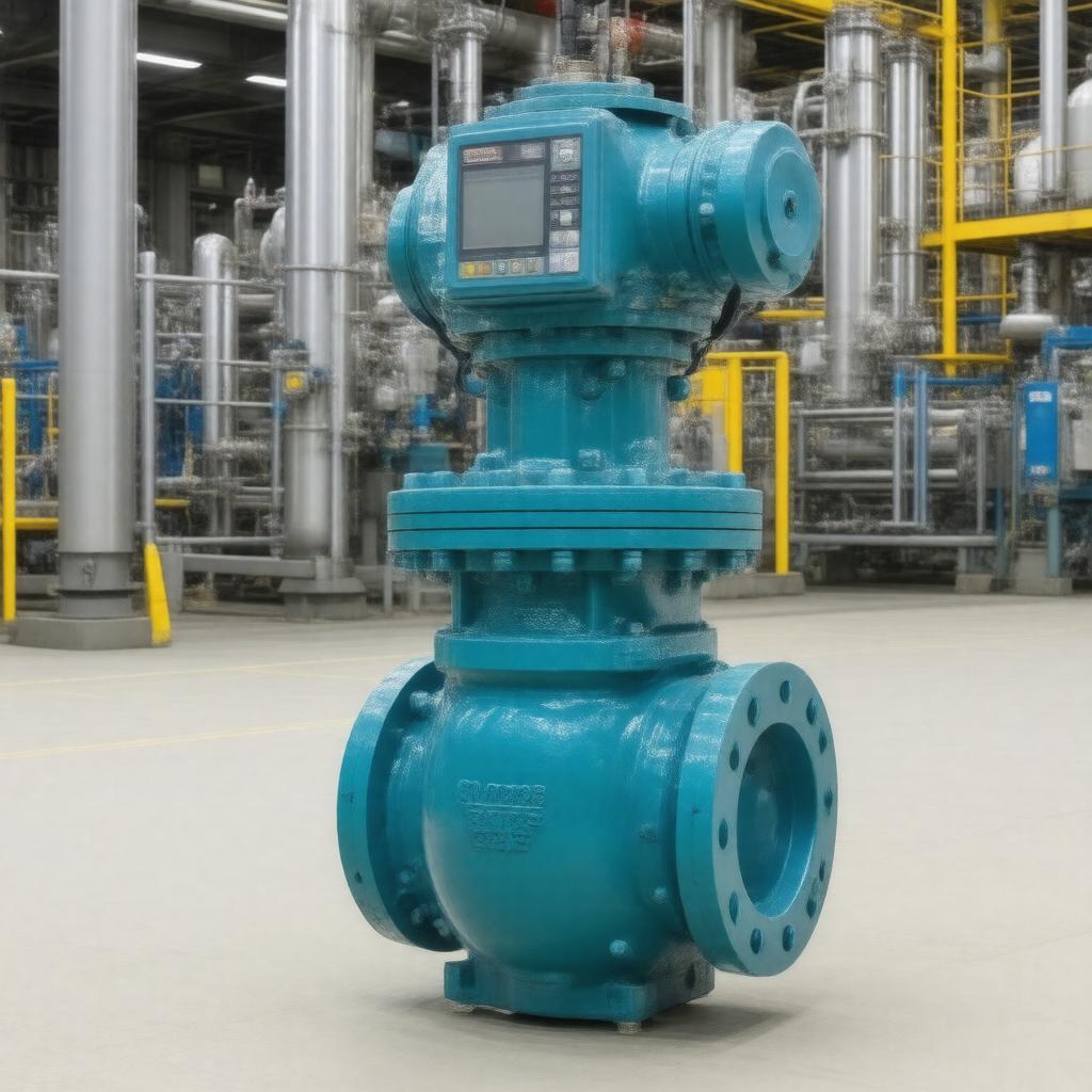 Click to view larger image AI-created image of Fisher valves