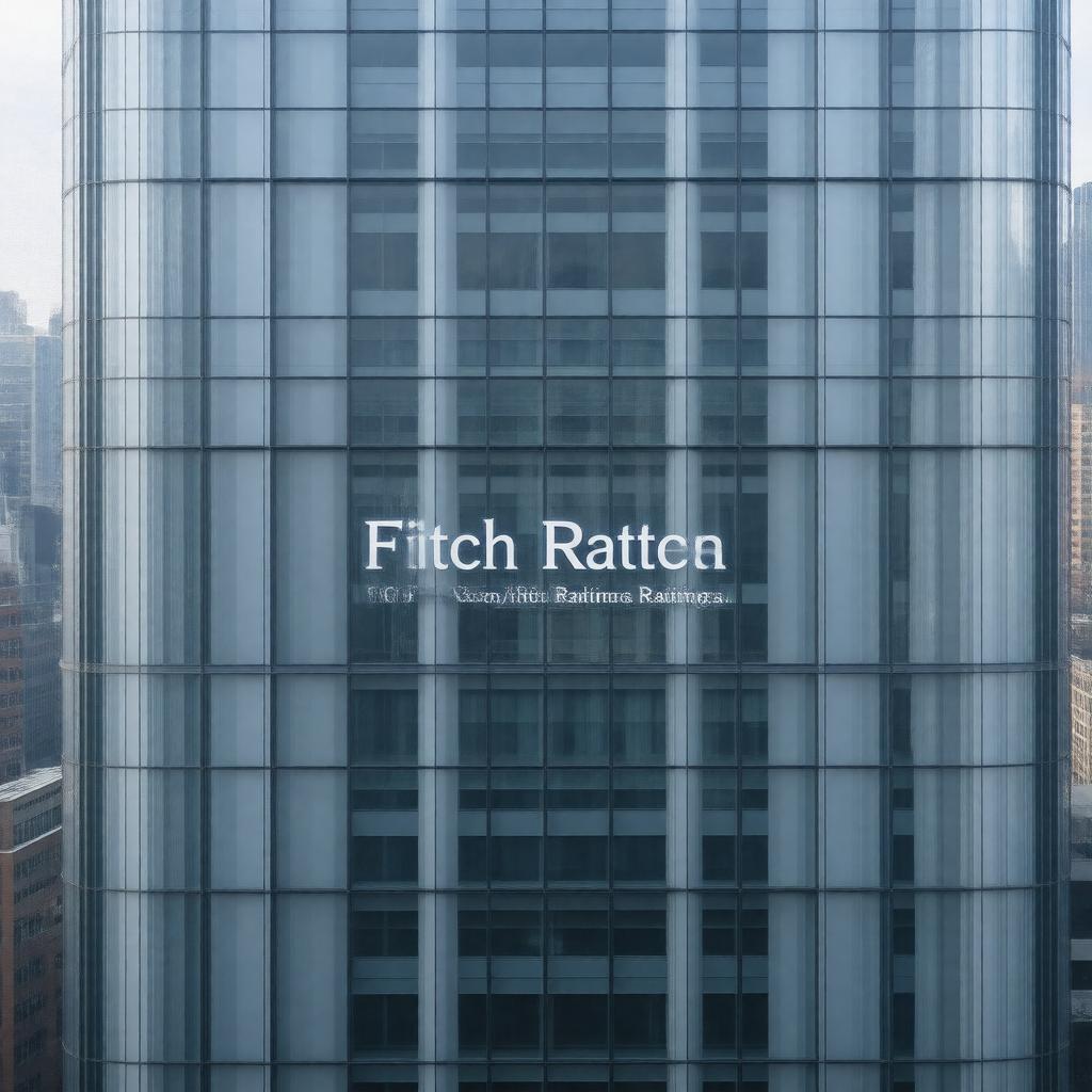 AI-created image of Fitch Ratings Ltd