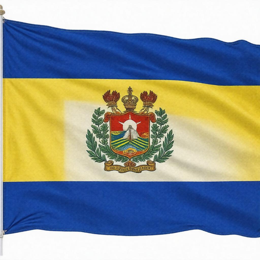 AI-created image of Flag of Bataan
