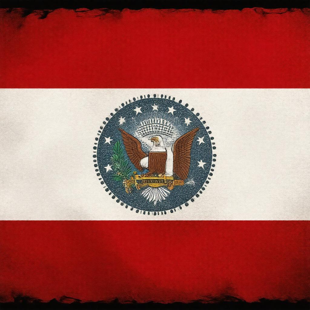 AI-created image of Flag of Missouri