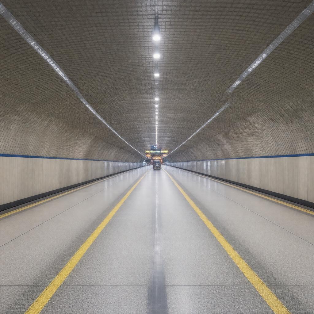 AI-created image of Flagstaff Station