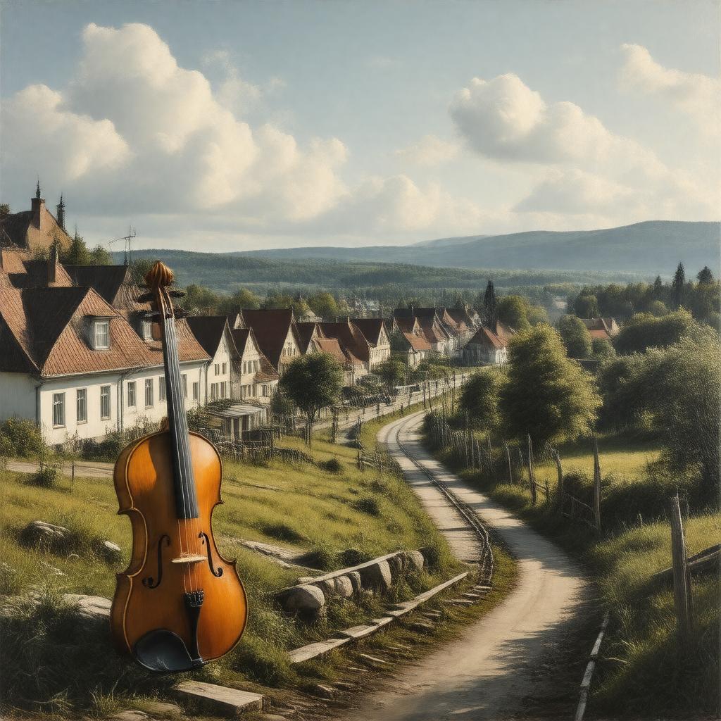 AI-created image of Flen