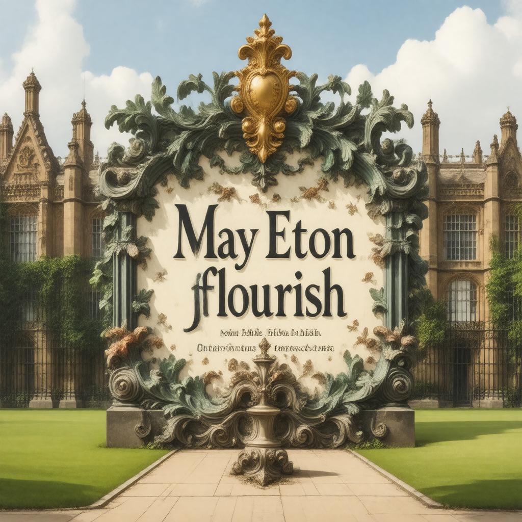 Click to view larger image AI-created image of Floreat Etona