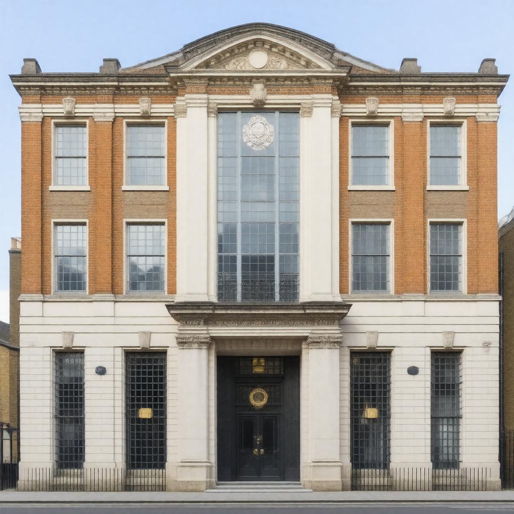 AI-created image of Florence Nightingale Faculty of Nursing, Midwifery & Palliative Care