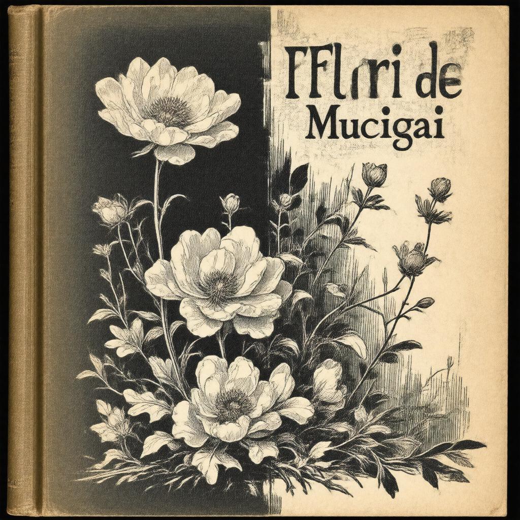 AI-created image of Flori de mucigai