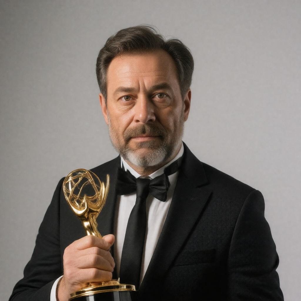 AI-created image of Florian Hoffmeister