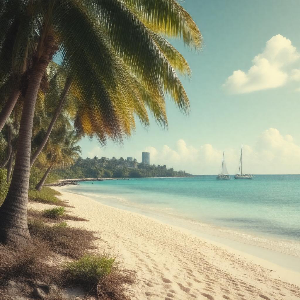 AI-created image of Florida, USA