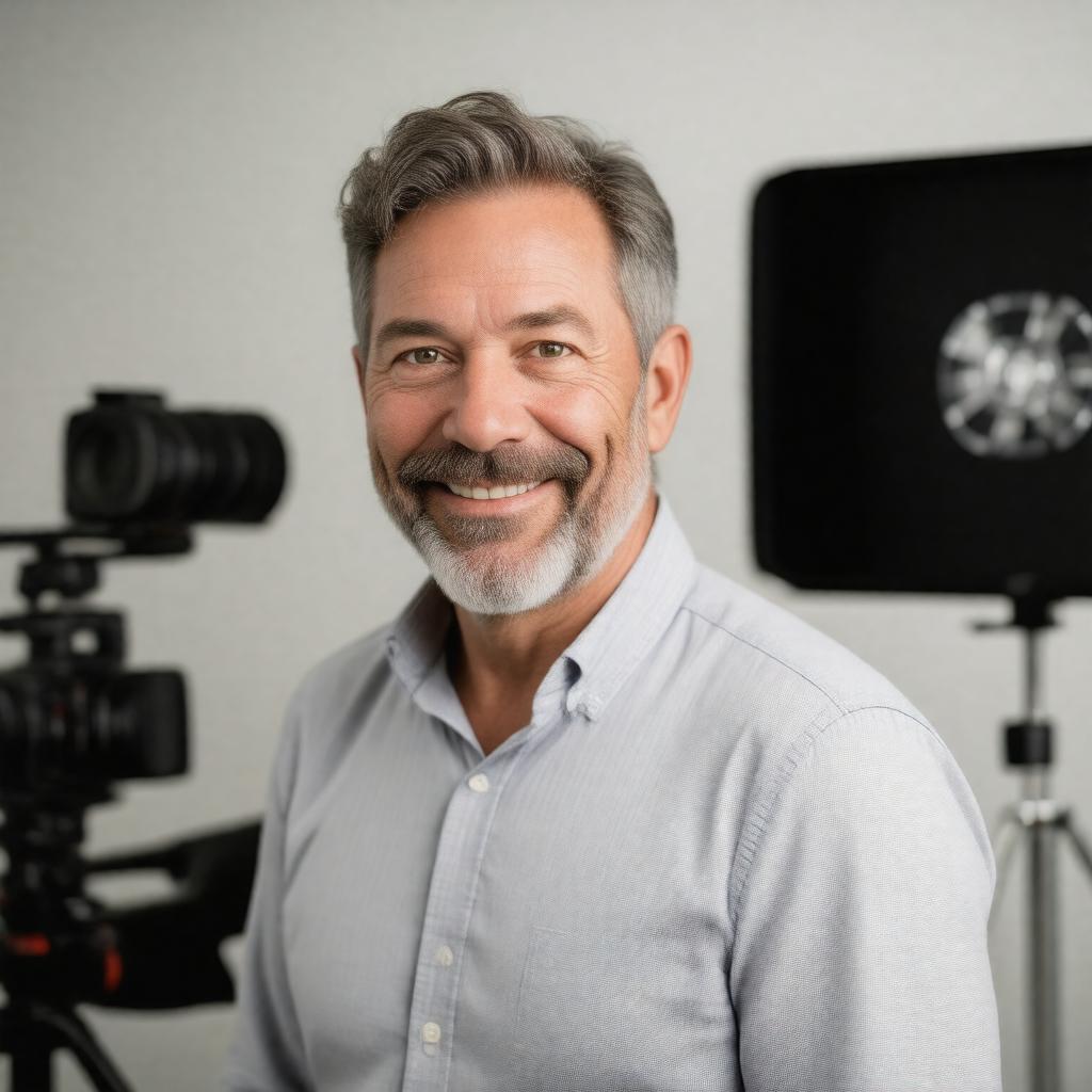 AI-created image of Floyd Rance