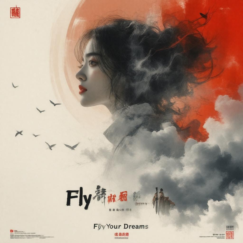 AI-created image of Fly Your Dreams