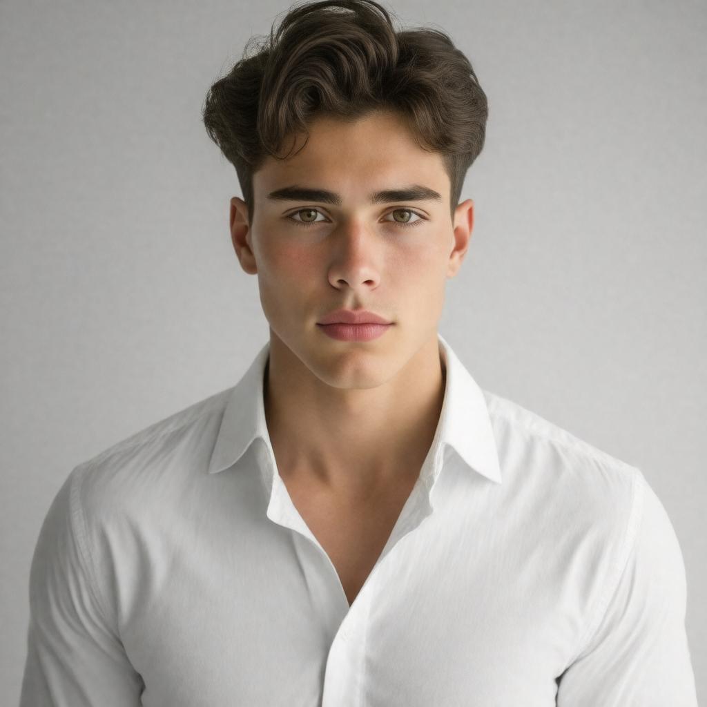 AI-created image of Flynn Busson