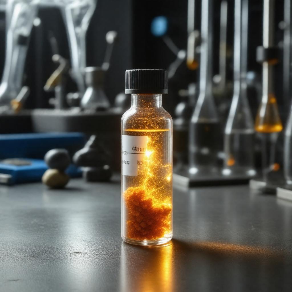 AI-created image of Fm