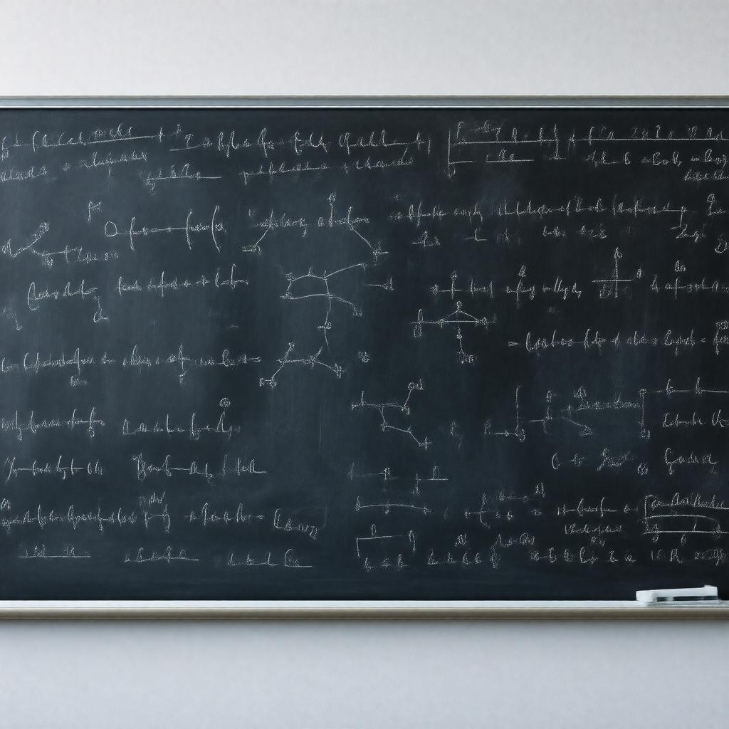 Click to view larger image AI-created image of Fock equations