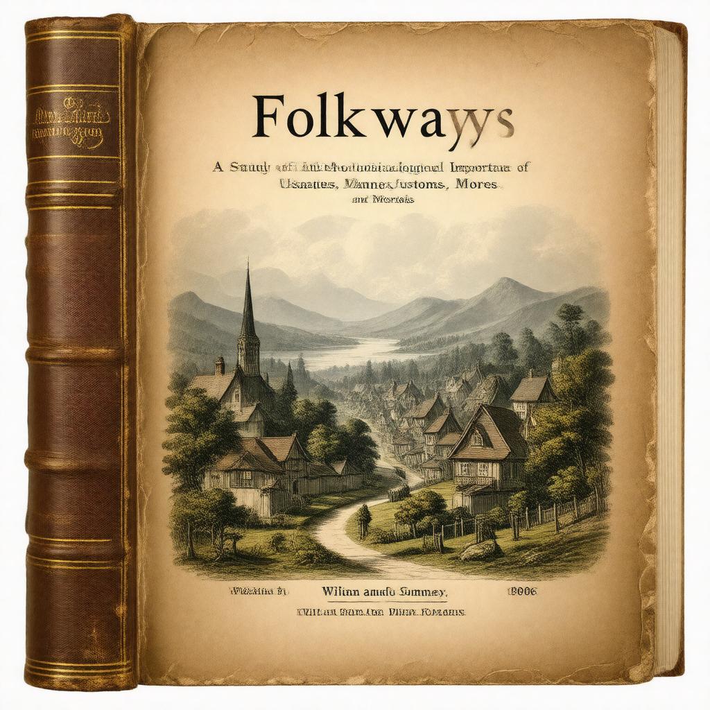 AI-created image of Folkways