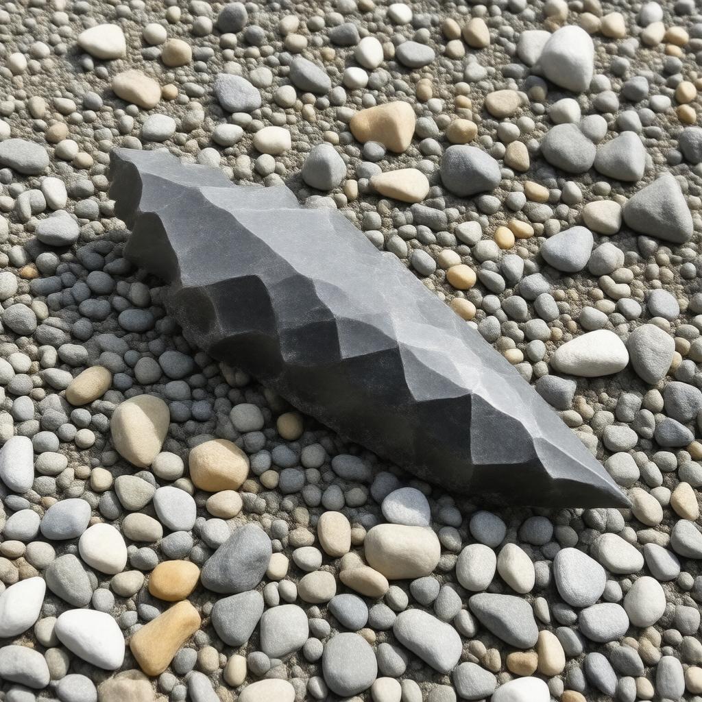 AI-created image of Folsom culture