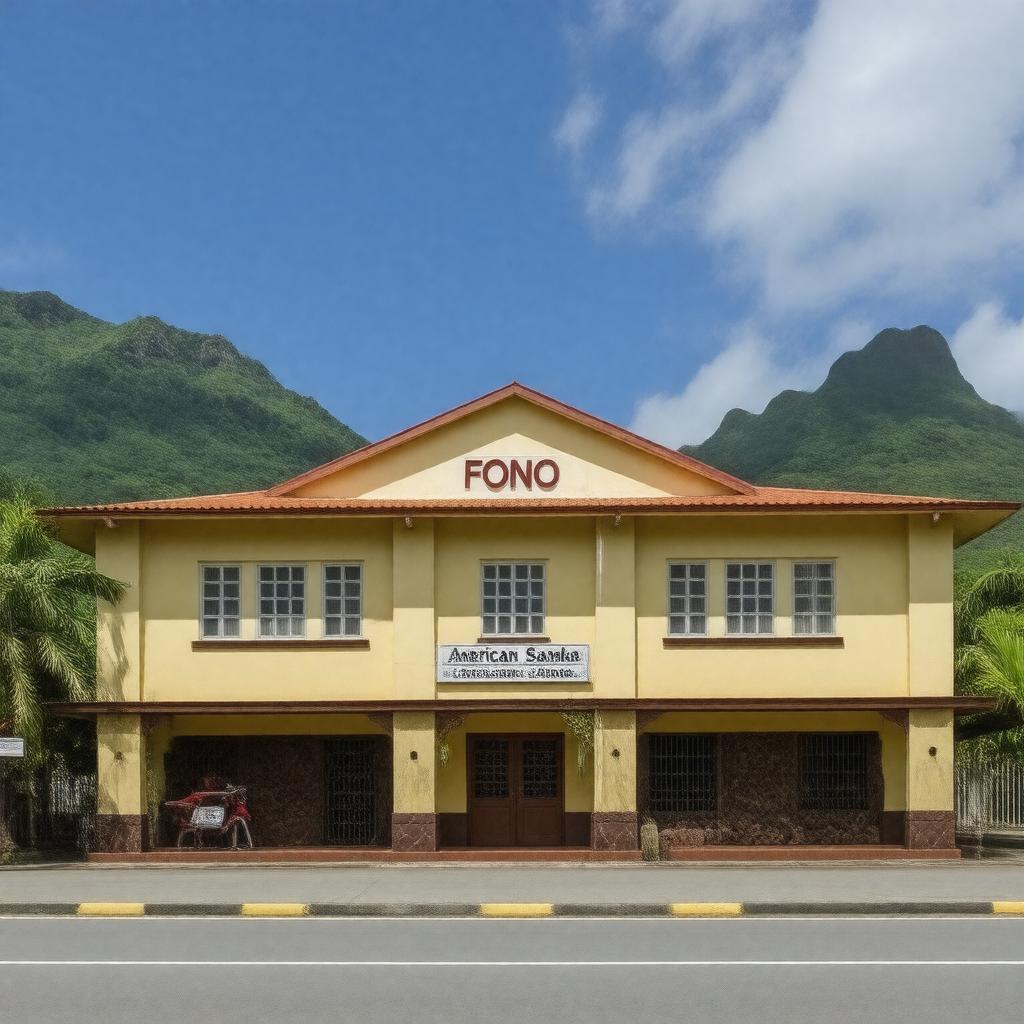 AI-created image of Fono