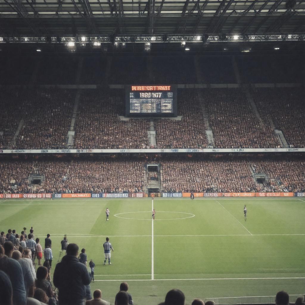 Click to view larger image AI-created image of Football League Cup 1966–67