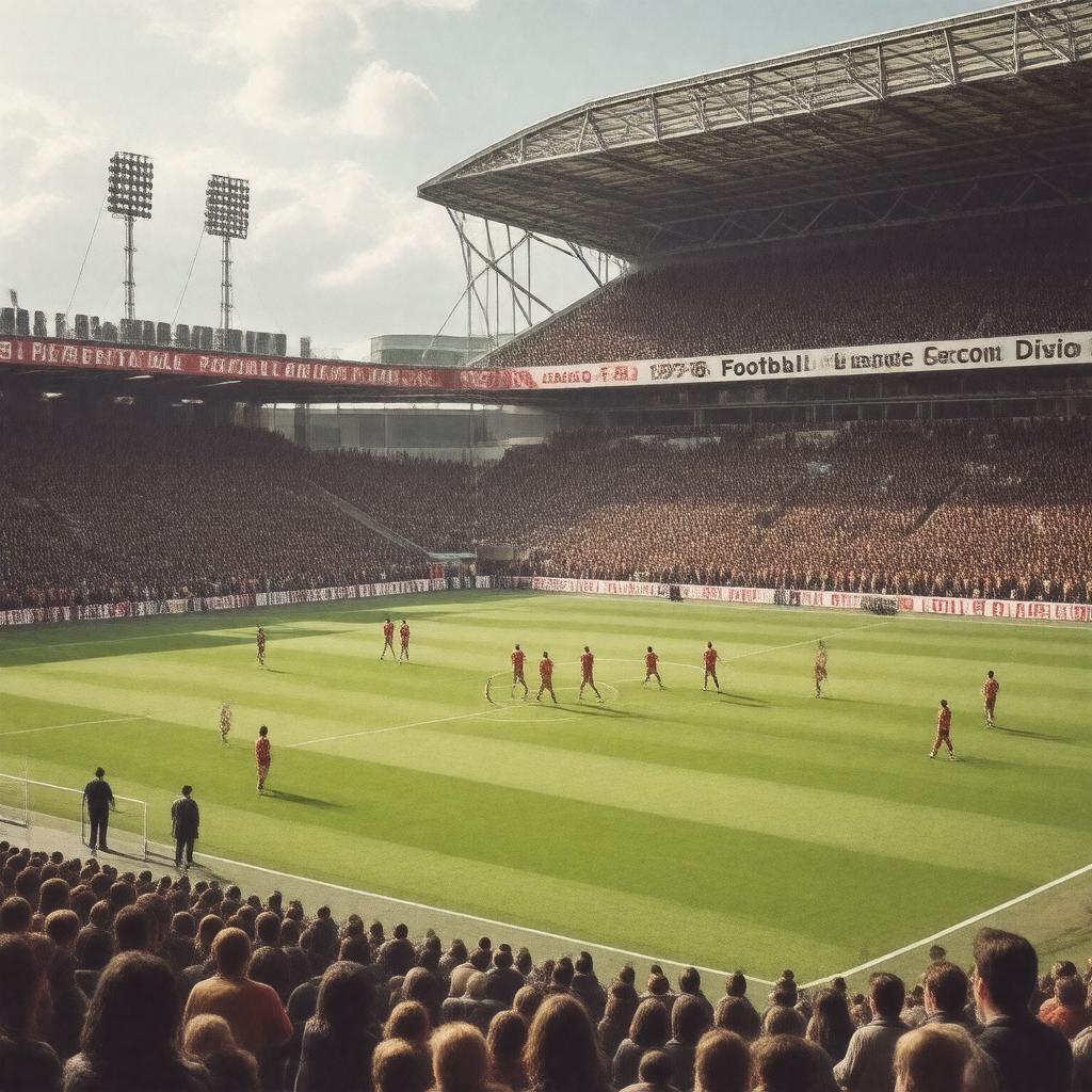 Click to view larger image AI-created image of Football League Second Division (1978–79, manager, Crystal Palace)