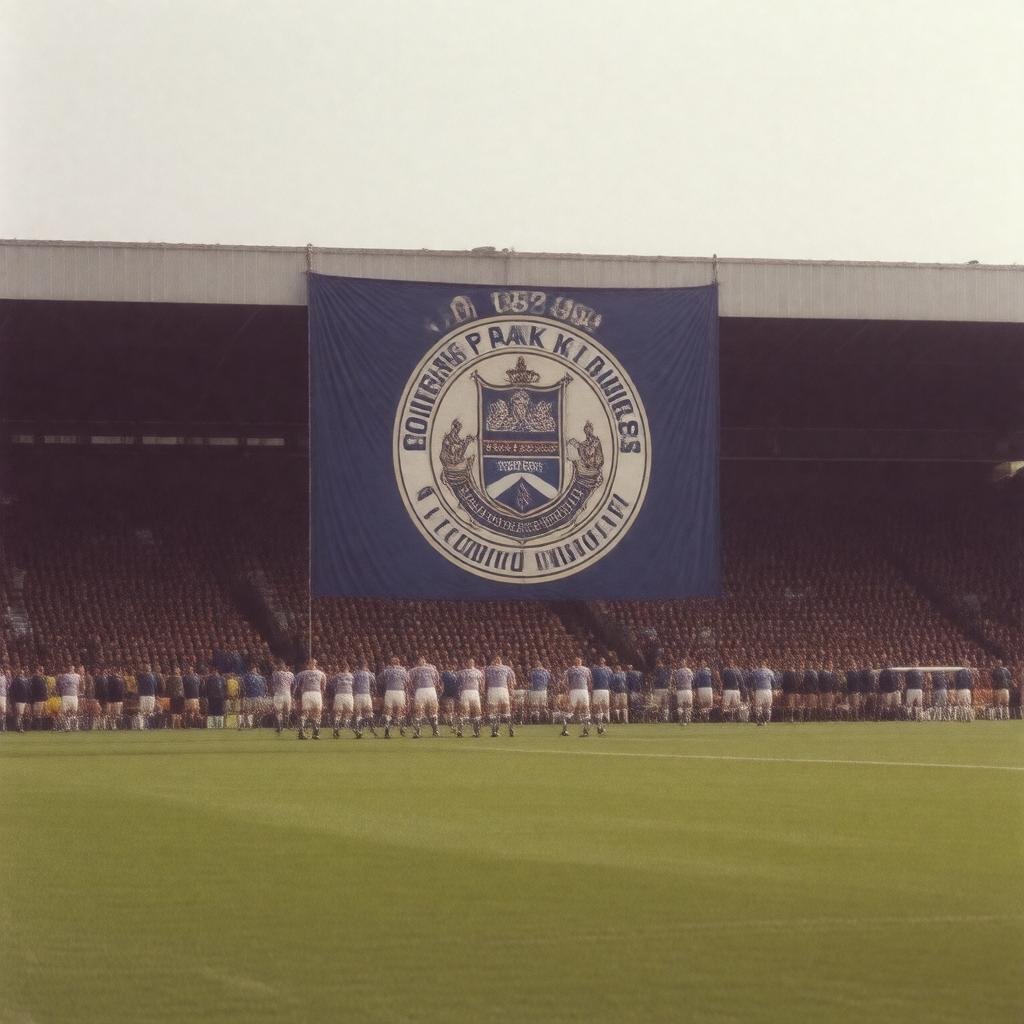 Click to view larger image AI-created image of Football League Second Division (1982–83, manager, Queens Park Rangers)