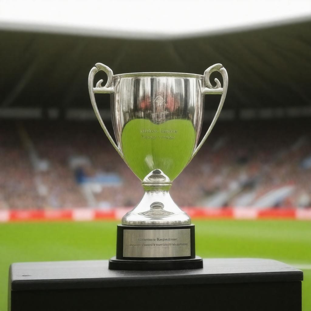 Click to view larger image AI-created image of Football League Trophy 2007–08