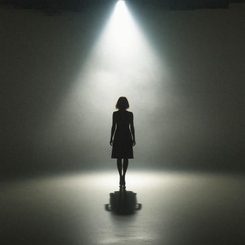 AI-created image of Footfalls