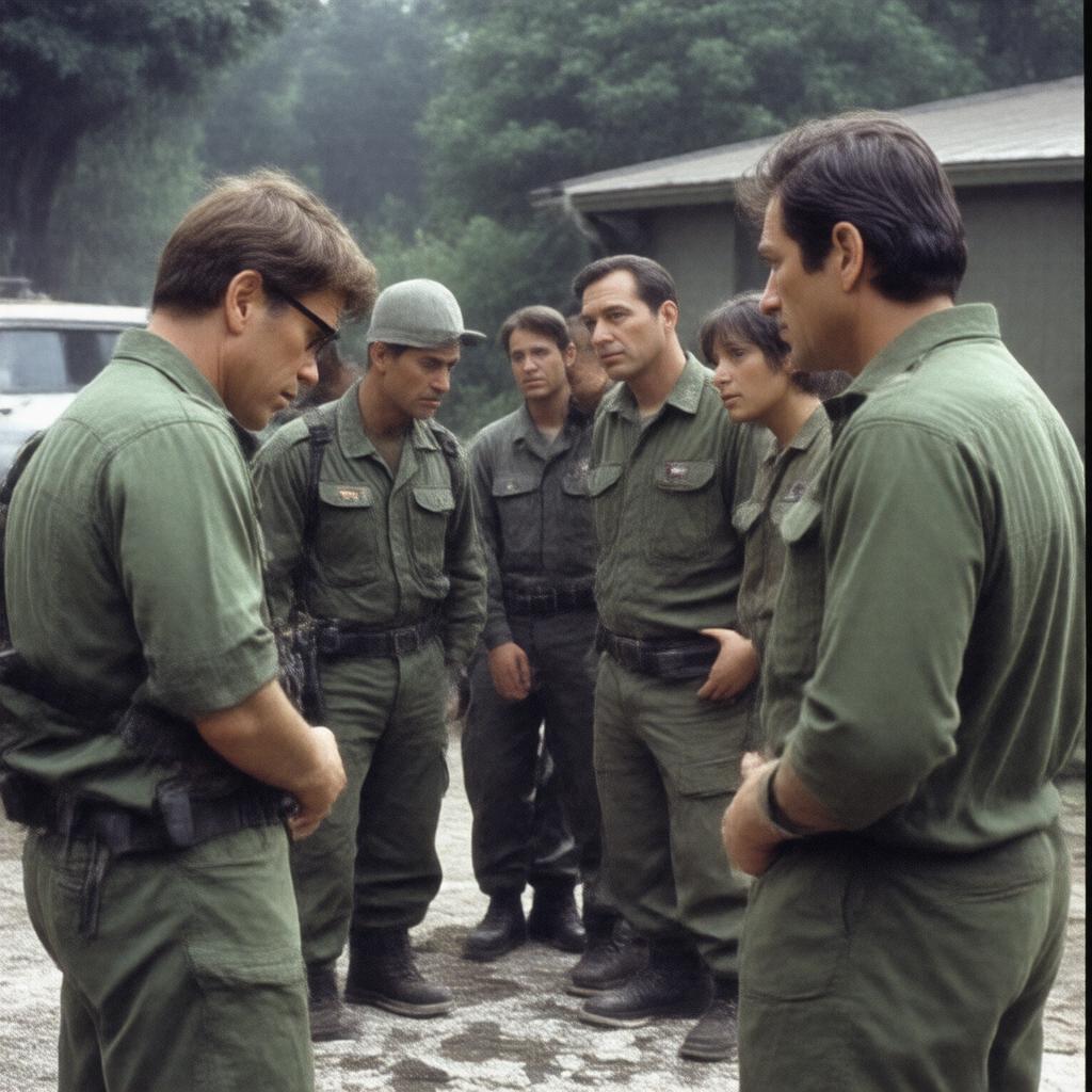 AI-created image of For Conscience' Sake