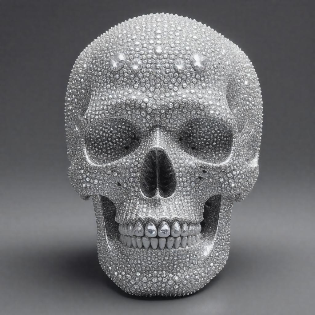 AI-created image of For the Love of God