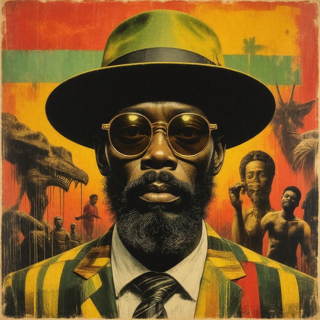 AI-created image of Forces of Victory