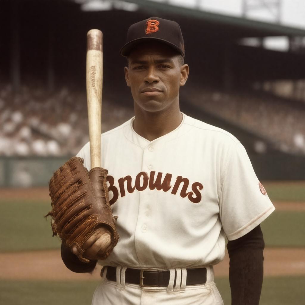 AI-created image of Ford Brown