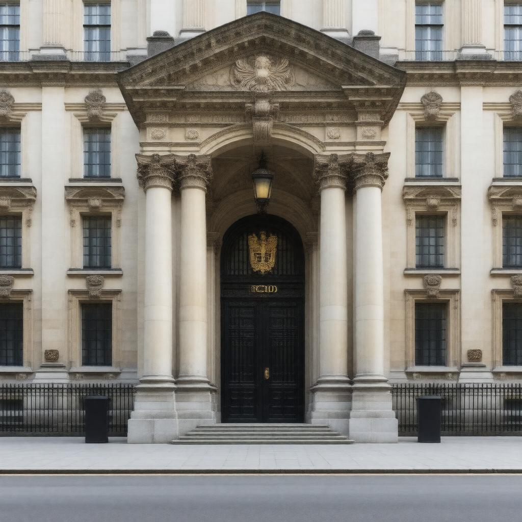 AI-created image of Foreign, Commonwealth and Development Office (UK)