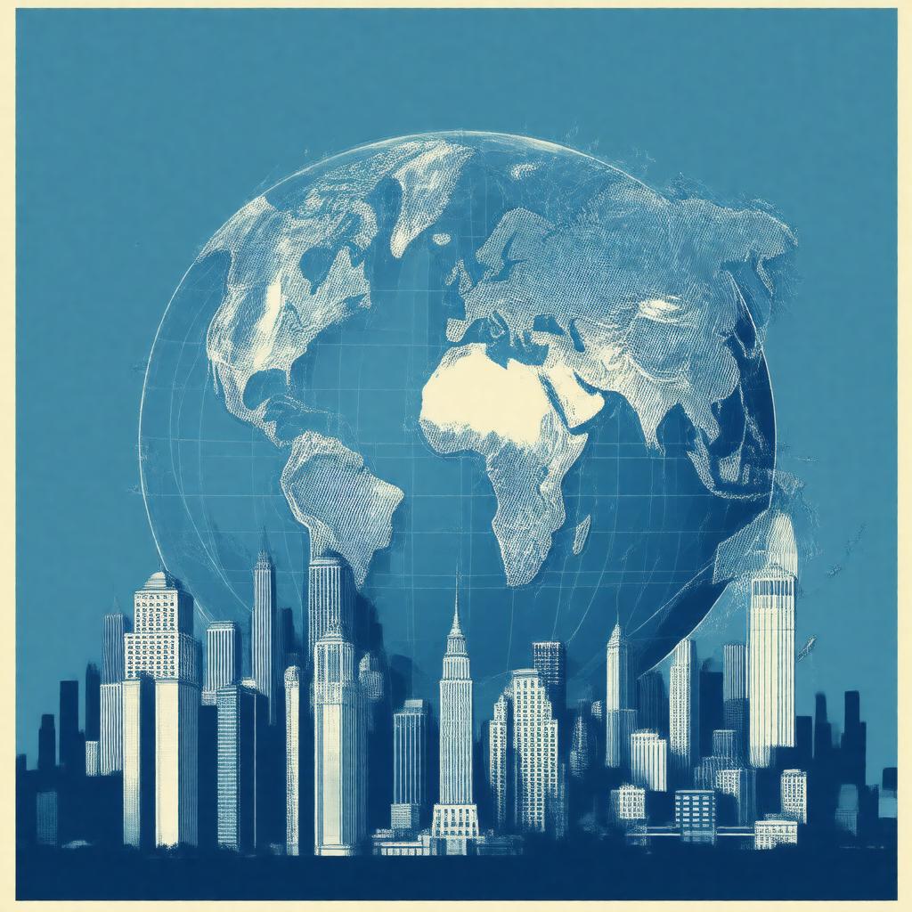 Click to view larger image AI-created image of Foreign Policy Association