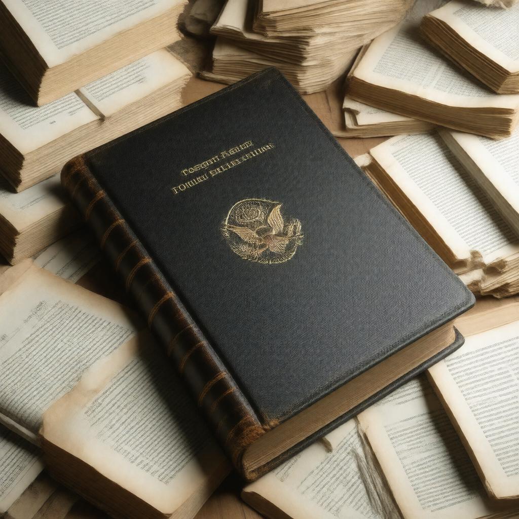 AI-created image of Foreign Relations of the United States