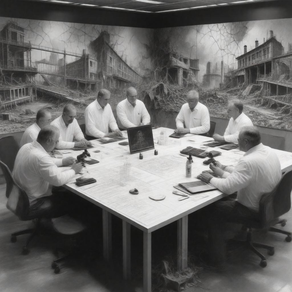 AI-created image of Forensic Engineering Division