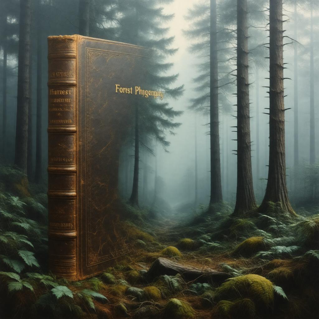 Click to view larger image AI-created image of Forest Physiography