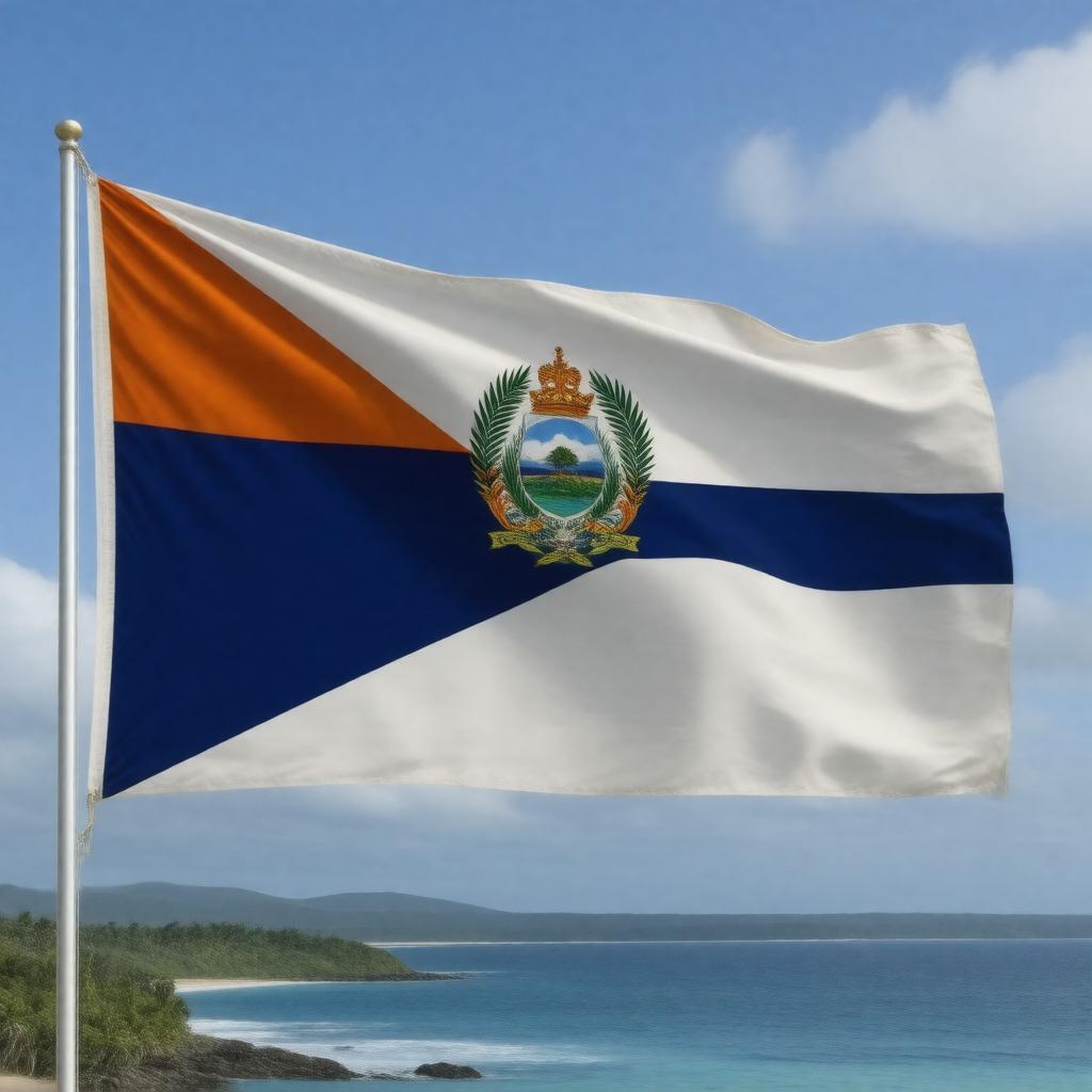 AI-created image of Forever Marshall Islands