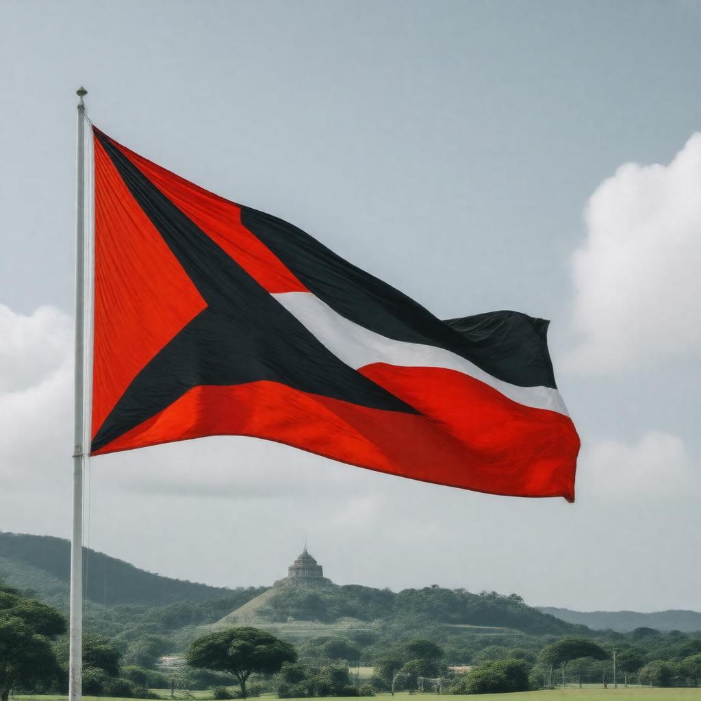 Click to view larger image AI-created image of Forged from the Love of Liberty