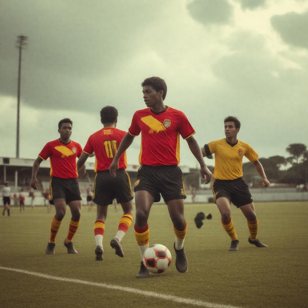 AI-created image of Fort Lauderdale Strikers