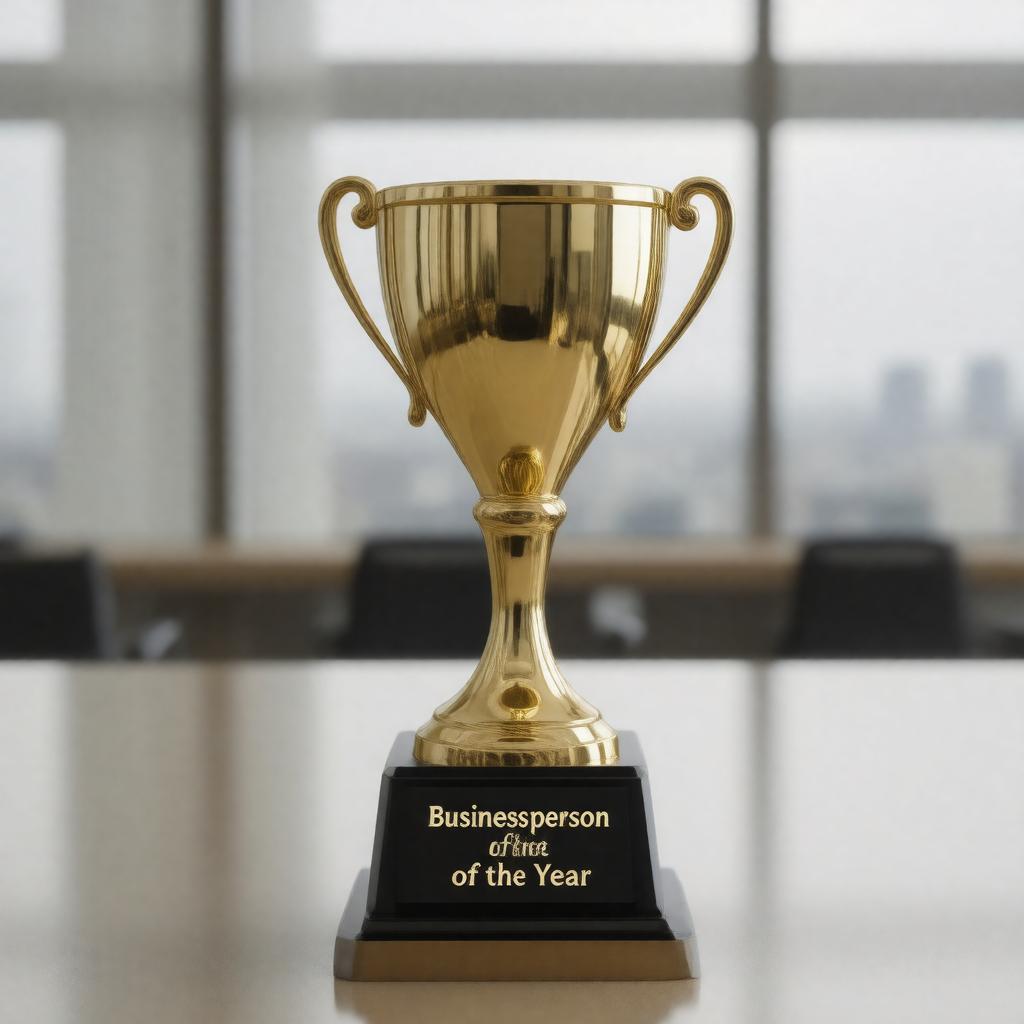 AI-created image of Fortune's Businessperson of the Year