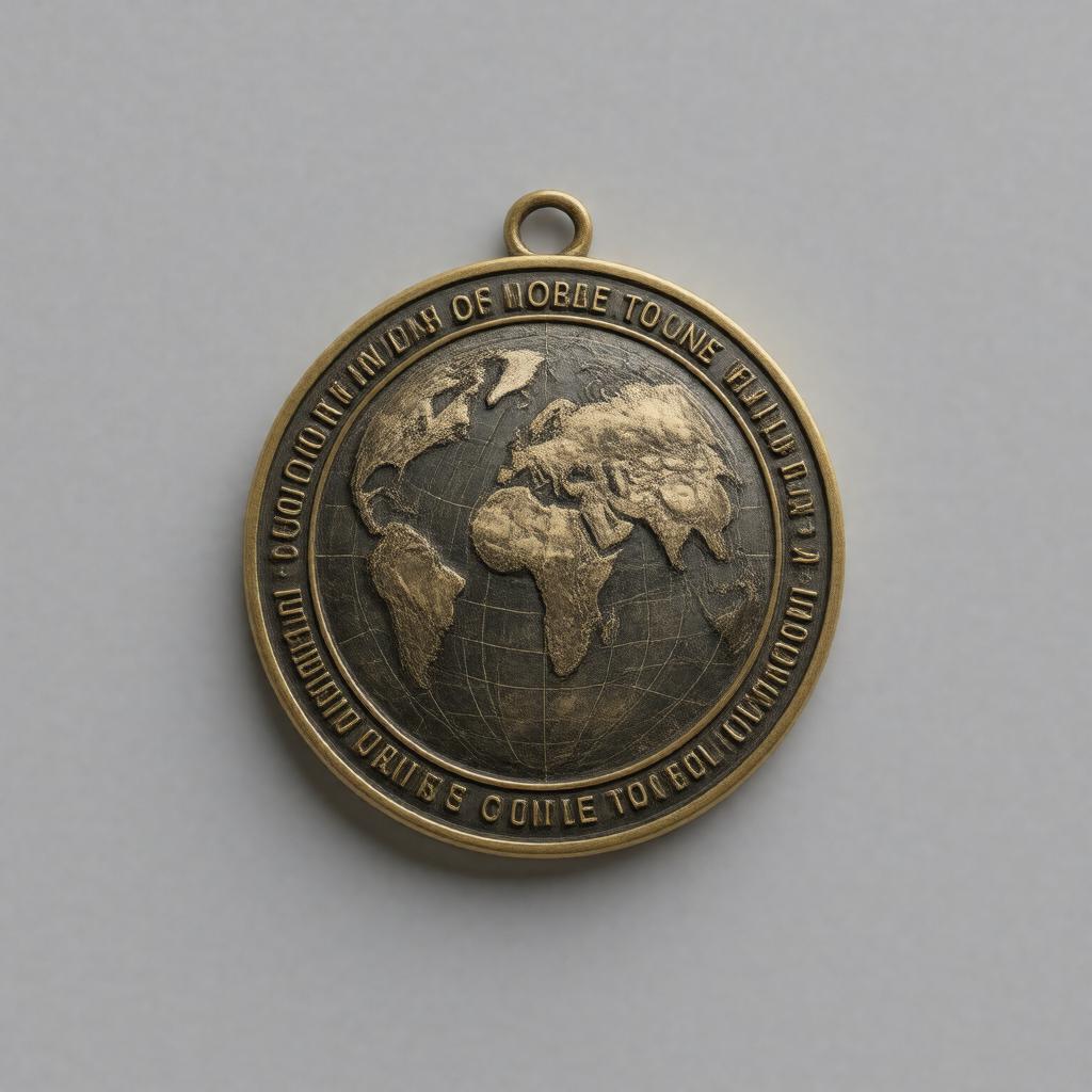 AI-created image of Four Freedoms Award