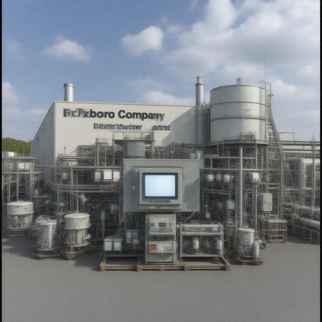 AI-created image of Foxboro Company