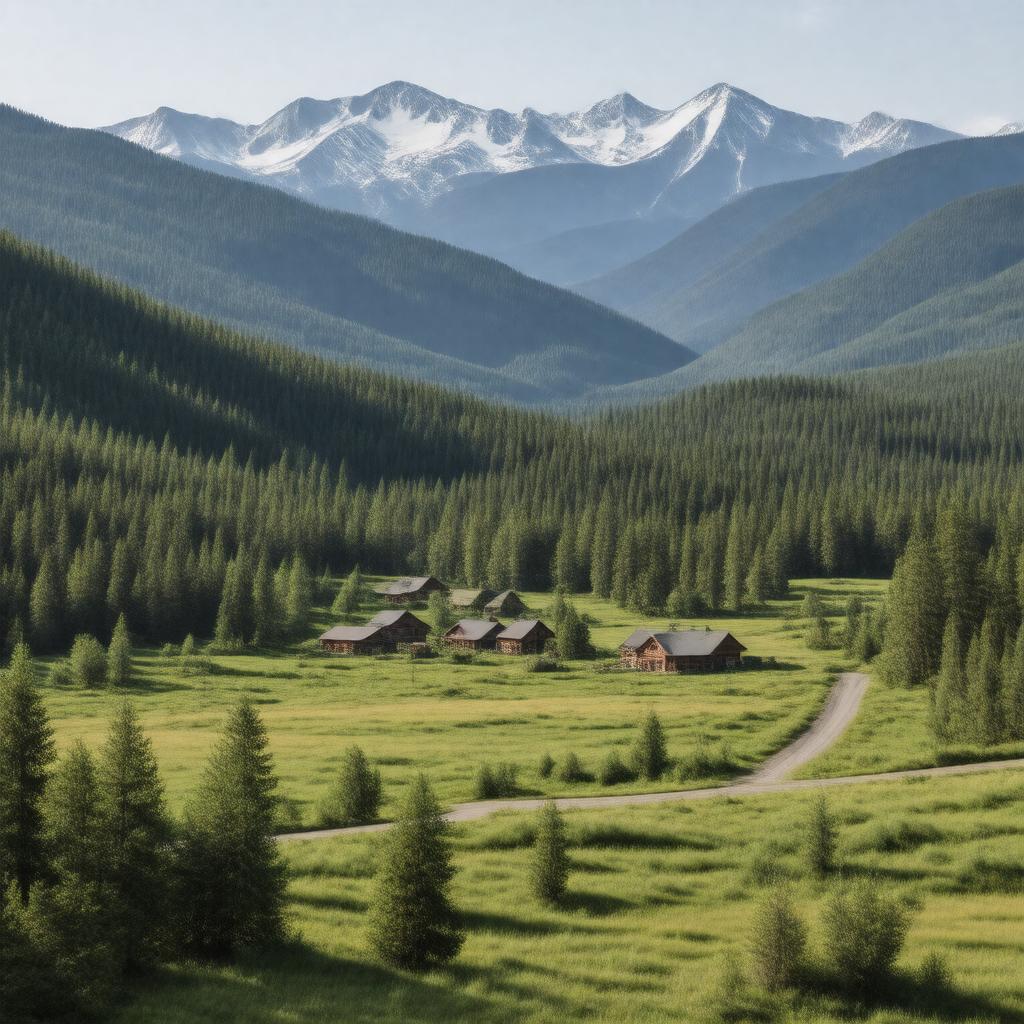 AI-created image of Foxpark