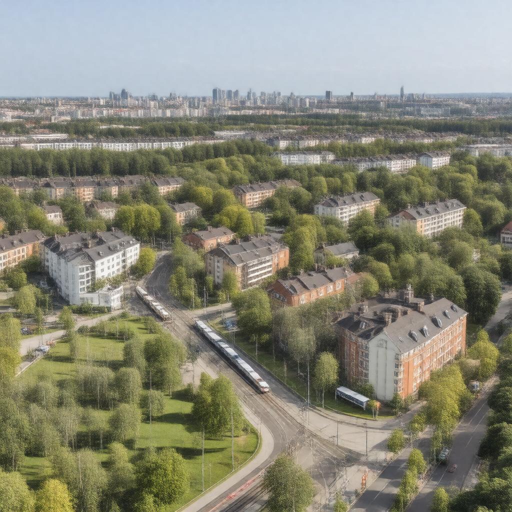 AI-created image of Frösunda