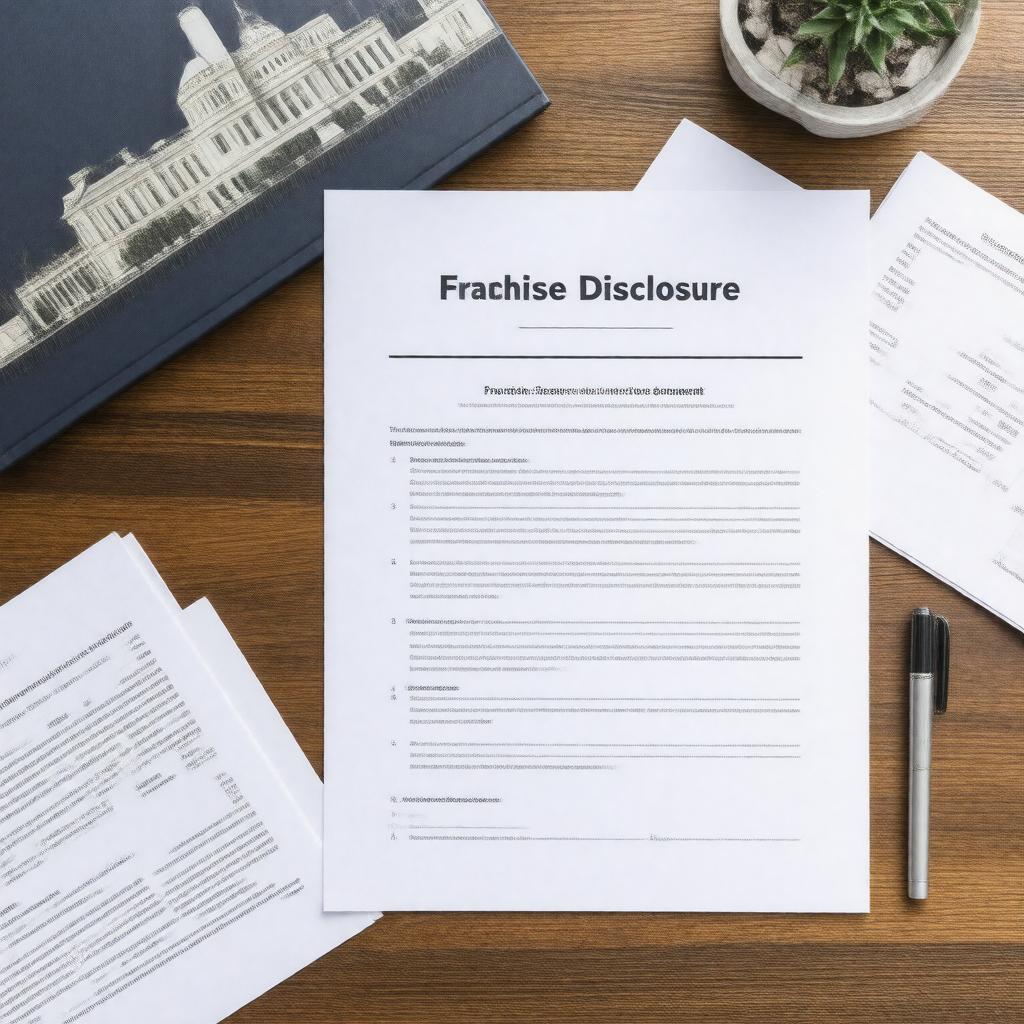 Click to view larger image AI-created image of Franchise Rule