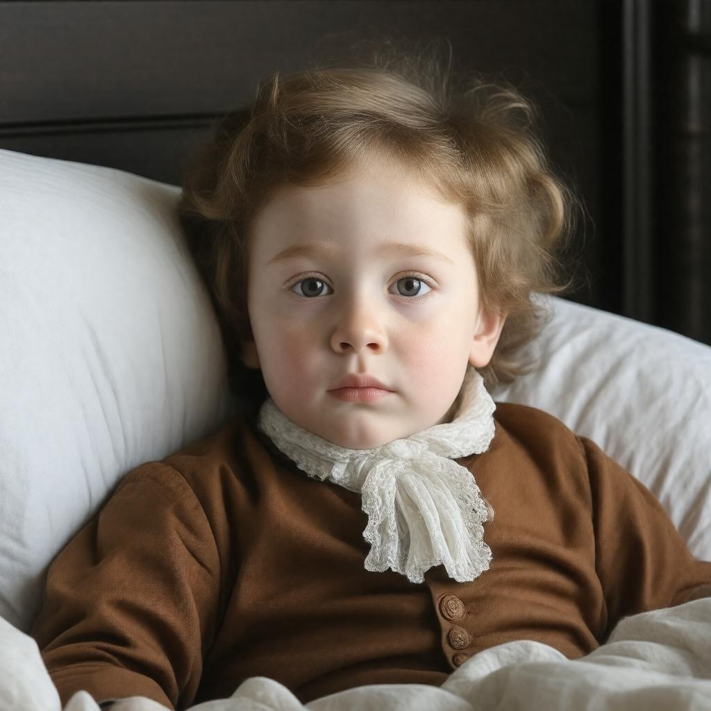 AI-created image of Francis Folger Franklin