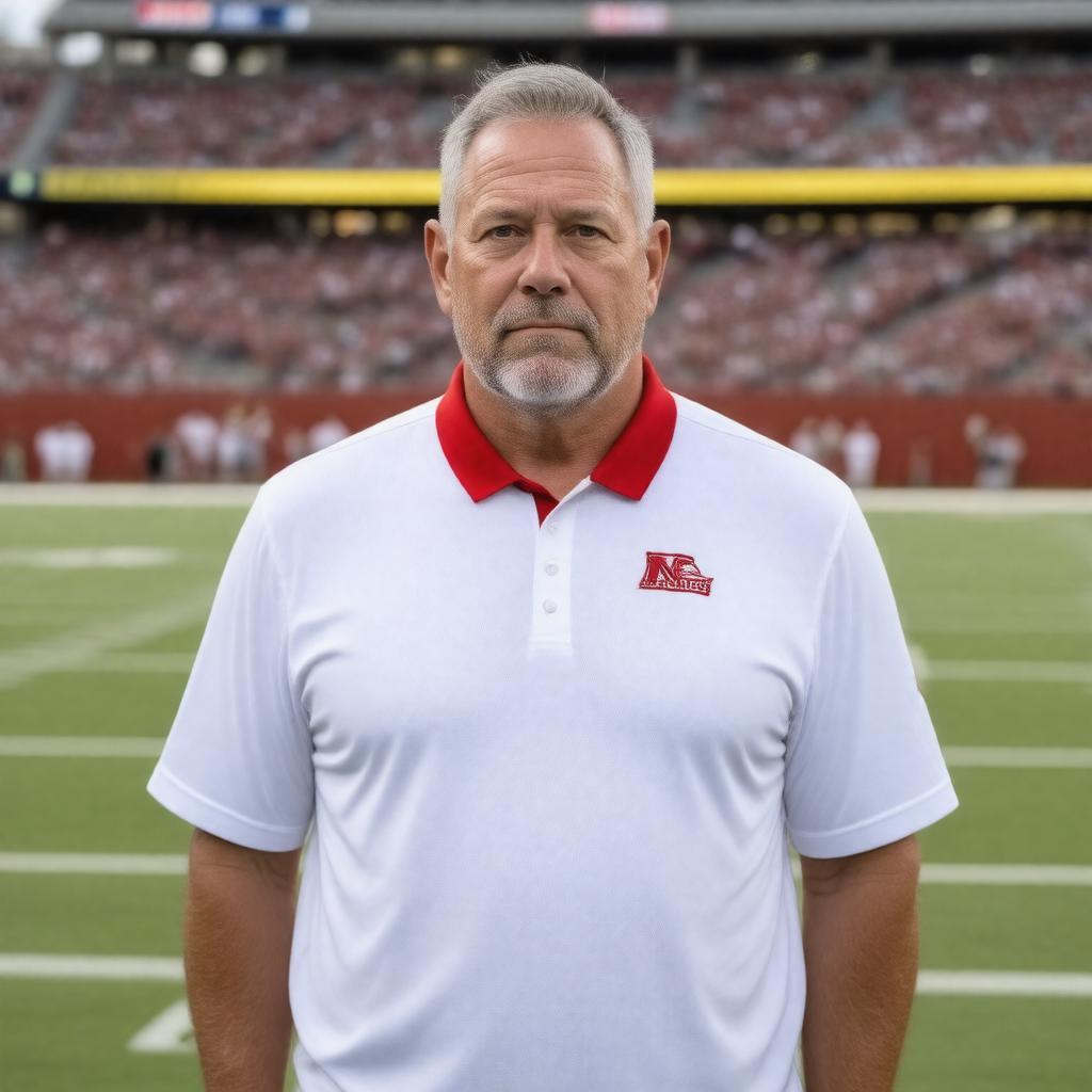 Click to view larger image AI-created image of Frank Crow