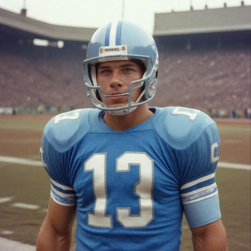 AI-created image of Frank Edelman