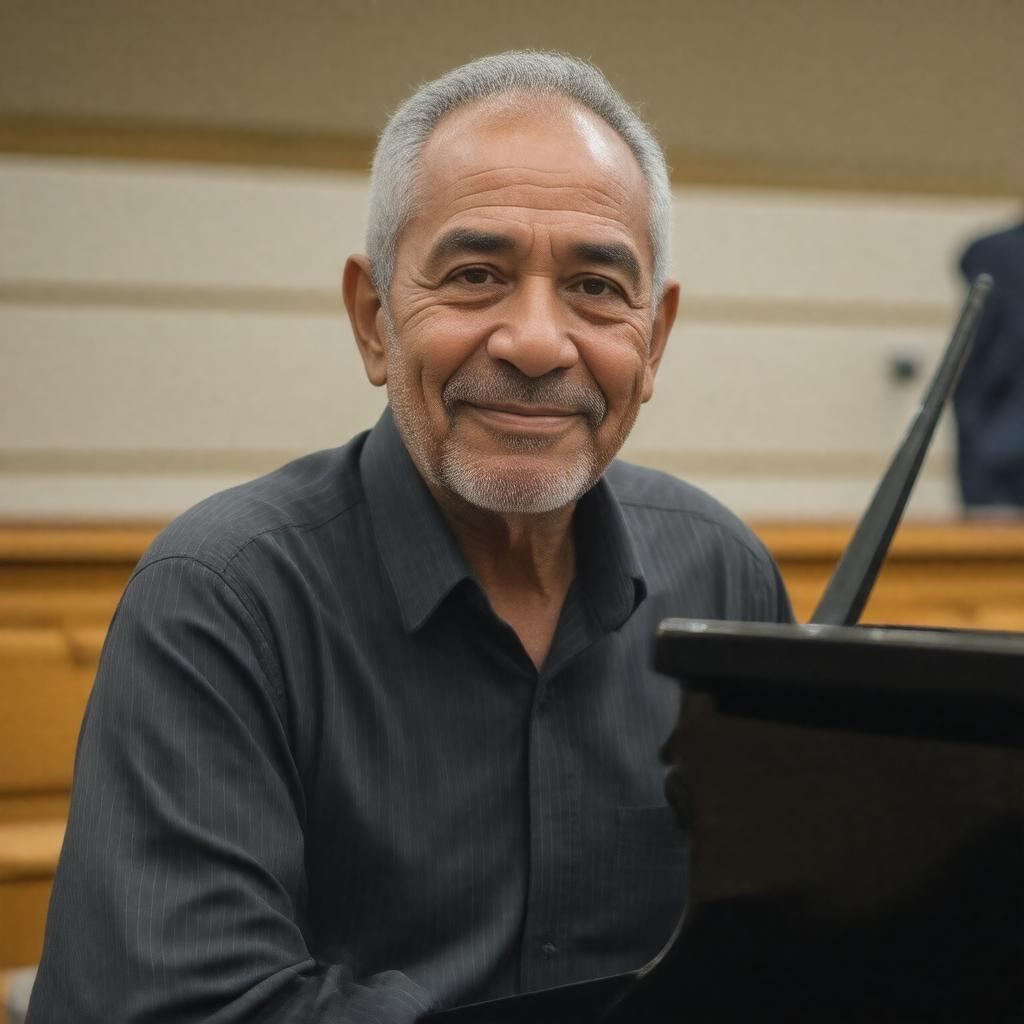 AI-created image of Frank Fernandez