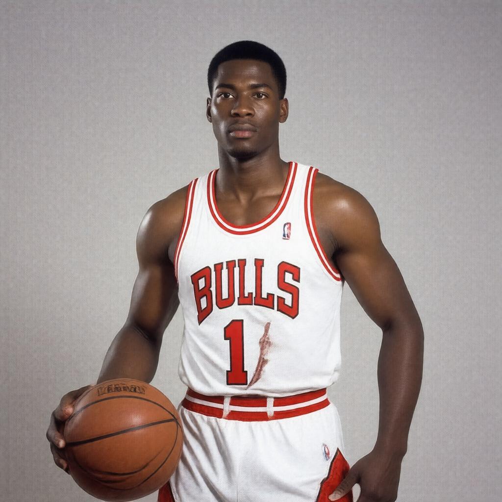 AI-created image of Frank J. Brunson